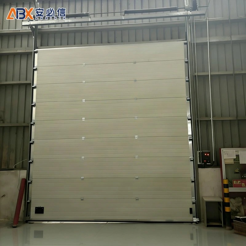 韶关市快速提升门