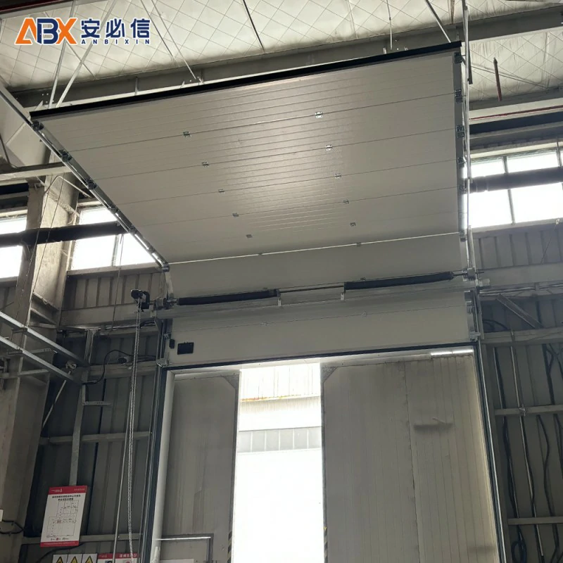 韶关市垂直提升门