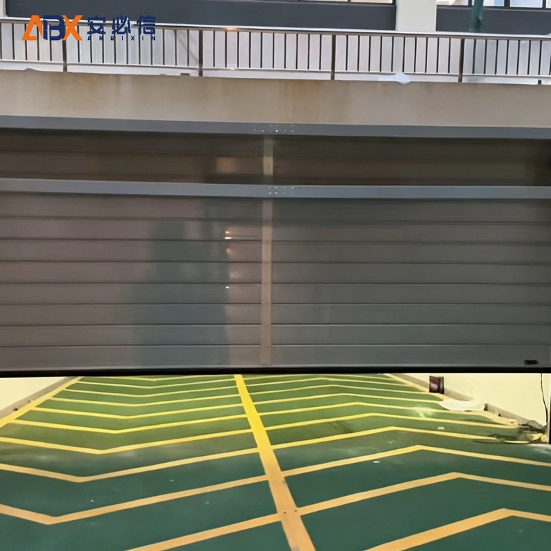 韶关市感应高速门
